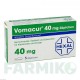 ВОМАКУР (VOMACUR) 40 суппозитории 5 шт - Дименгидринат HEXAL