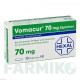 ВОМАКУР (VOMACUR) 70 суппозитории 10 шт - Дименгидринат HEXAL