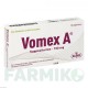 ВОМЕКС (VOMEX) 150 мг супозиторії 10 шт - Дименгідринат KLINGE PHARMA