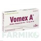ВОМЕКС (VOMEX) 70 мг супозиторії 10 шт - Дименгідринат KLINGE PHARMA