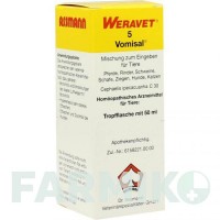 ВОМИСАЛ (VOMISAL) 5 капли 50 мл - Активные вещества BIOKANOL PHARMA