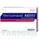 ВОРИКОНАЗОЛ (VORICONAZOL) 50 мг таблетки 30 шт - Вориконазол ARISTO PHARMA