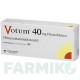 ВОТУМ (VOTUM) 40 мг таблетки 56 шт - Олмесартан BERLIN-CHEMIE