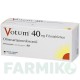ВОТУМ (VOTUM) 40 мг таблетки 98 шт - Олмесартан BERLIN-CHEMIE