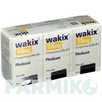 ВАКИКС (WAKIX) 18 мг таблетки 30 шт - Питолизант CC PHARMA