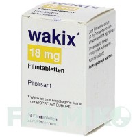 ВАКИКС (WAKIX) 18 мг таблетки 30 шт - Питолизант KOHLPHARMA