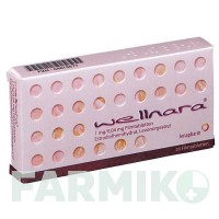ВЕЛЛНАРА (WELLNARA) 1 мг/0,04 мг таблетки 28 шт - Левоноргестрел, Эстроген JENAPHARM