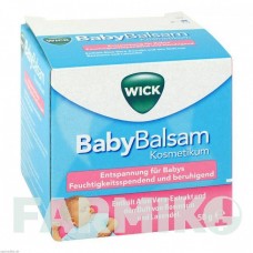 ВИК (WICK) бальзам 50 г - Парацетамол, Другое WICK PHARMA