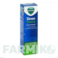 ВИК (WICK) спрей 15 мл - Оксиметазолин WICK PHARMA