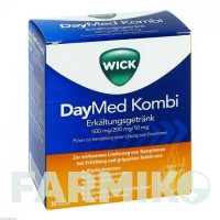 ВІК (WICK) порошок 10 шт - Парацетамол, Інше WICK PHARMA