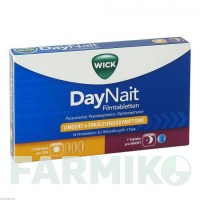 ВІК (WICK) таблетки 16 шт - Парацетамол, Інше WICK PHARMA
