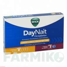ВИК (WICK) таблетки 16 шт - Парацетамол, Другое WICK PHARMA