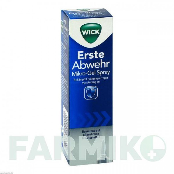 ВИК (WICK) флакон 15 мл - Парацетамол, Другое WICK PHARMA