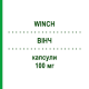 ВІНЧ (WINCH) 100 мг капсули 10 шт - Флуконазол SO.SE.PHARM