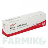 ВУНД УНД (WUND UND) гель 30 г - Гомеопатія WALA HEILMITTEL