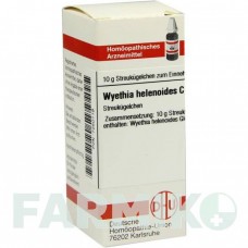 ВИТИЯ ГЕЛЕНОИДЕС (WYETHIA HELENOIDES) C 30 глобули 10 г - Гомеопатия DHU