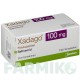 КСАДАГО (XADAGO) 100 мг таблетки 100 шт - Сафинамид ZAMBON