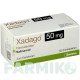 КСАДАГО (XADAGO) 50 мг таблетки 100 шт - Сафинамид ZAMBON