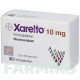 КСАРЕЛТО (XARELTO) 10 мг таблетки 98 шт - Ривароксабан AARAGON PHARMA