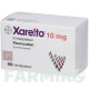 КСАРЕЛТО (XARELTO) 10 мг таблетки 98 шт - Ривароксабан ORIFARM