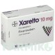 КСАРЕЛТО (XARELTO) 10 мг таблетки 10 шт - Ривароксабан PHARMA GERKE