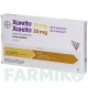 КСАРЕЛТО (XARELTO) 15 мг + 20 мг таблетки 1 набор - Ривароксабан KOHLPHARMA
