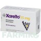 КСАРЕЛТО (XARELTO) 15 мг таблетки 98 шт - Ривароксабан 2CARE4