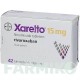 КСАРЕЛТО (XARELTO) 15 мг таблетки 14 шт - Ривароксабан AXICORP PHARMA