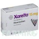 КСАРЕЛТО (XARELTO) 15 мг таблетки 42 шт - Ривароксабан BAYER