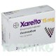 КСАРЕЛТО (XARELTO) 15 мг таблетки 28 шт - Ривароксабан DOCPHARM