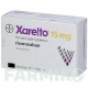 КСАРЕЛТО (XARELTO) 15 мг таблетки 42 шт - Ривароксабан EMRA-MED