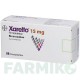 КСАРЕЛТО (XARELTO) 15 мг таблетки 98 шт - Ривароксабан FD PHARMA