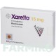 КСАРЕЛТО (XARELTO) 15 мг таблетки 10 шт - Ривароксабан ORIFARM