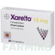 КСАРЕЛТО (XARELTO) 15 мг таблетки 28 шт - Ривароксабан ORIFARM