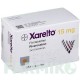 КСАРЕЛТО (XARELTO) 15 мг таблетки 98 шт - Ривароксабан ORIFARM
