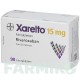 КСАРЕЛТО (XARELTO) 15 мг таблетки 28 шт - Ривароксабан PHARMA GERKE
