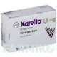 КСАРЕЛТО (XARELTO) 2,5 мг таблетки 1x56 шт - Ривароксабан BAYER