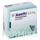 КСАРЕЛТО (XARELTO) 2,5 мг таблетки 1x196 шт - Ривароксабан EMRA-MED
