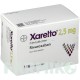 КСАРЕЛТО (XARELTO) 2,5 мг таблетки 196 шт - Ривароксабан ORIFARM