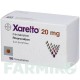 КСАРЕЛТО (XARELTO) 20 мг таблетки 98 шт - Ривароксабан AARAGON PHARMA
