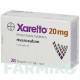 КСАРЕЛТО (XARELTO) 20 мг таблетки 28 шт - Ривароксабан AXICORP PHARMA