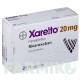 КСАРЕЛТО (XARELTO) 20 мг таблетки 28 шт - Ривароксабан BAYER