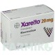 КСАРЕЛТО (XARELTO) 20 мг таблетки 98 шт - Ривароксабан BAYER
