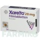 КСАРЕЛТО (XARELTO) 20 мг таблетки 14 шт - Ривароксабан EMRA-MED
