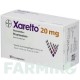 КСАРЕЛТО (XARELTO) 20 мг таблетки 98 шт - Ривароксабан KOHLPHARMA