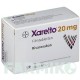 КСАРЕЛТО (XARELTO) 20 мг таблетки 98 шт - Ривароксабан MEDICOPHARM