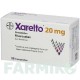КСАРЕЛТО (XARELTO) 20 мг таблетки 98 шт - Ривароксабан MTK-PHARMA