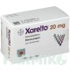 КСАРЕЛТО (XARELTO) 20 мг таблетки 28 шт - Ривароксабан ORIFARM