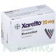 КСАРЕЛТО (XARELTO) 20 мг таблетки 98 шт - Ривароксабан ORIGINALIS