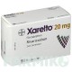 КСАРЕЛТО (XARELTO) 20 мг таблетки 98 шт - Ривароксабан PHARMA GERKE